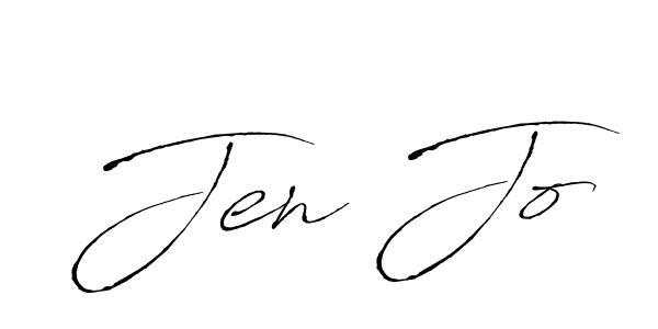 Here are the top 10 professional signature styles for the name Jen Jo. These are the best autograph styles you can use for your name. Jen Jo signature style 6 images and pictures png