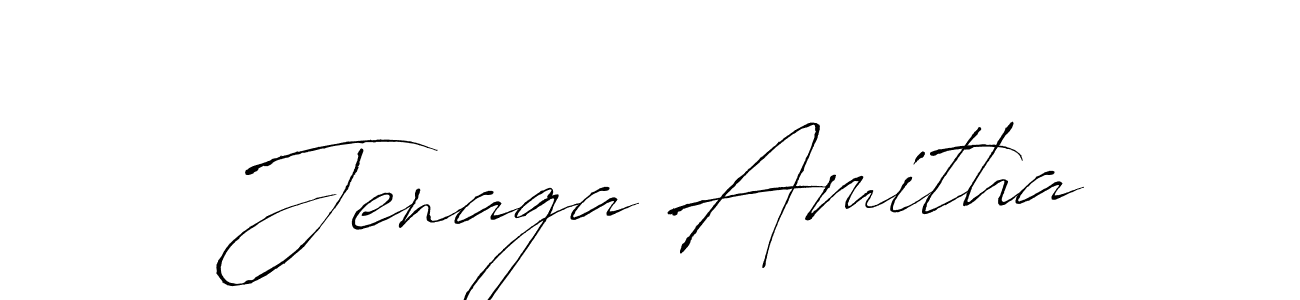 Best and Professional Signature Style for Jenaga Amitha. Antro_Vectra Best Signature Style Collection. Jenaga Amitha signature style 6 images and pictures png