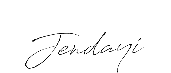 The best way (Antro_Vectra) to make a short signature is to pick only two or three words in your name. The name Jendayi include a total of six letters. For converting this name. Jendayi signature style 6 images and pictures png