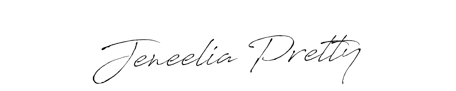 You can use this online signature creator to create a handwritten signature for the name Jeneelia Pretty. This is the best online autograph maker. Jeneelia Pretty signature style 6 images and pictures png