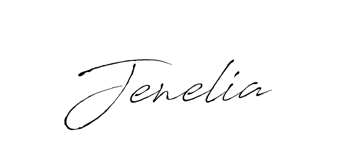 How to Draw Jenelia signature style? Antro_Vectra is a latest design signature styles for name Jenelia. Jenelia signature style 6 images and pictures png