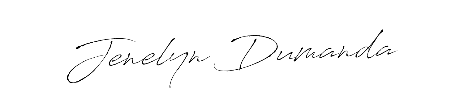 This is the best signature style for the Jenelyn Dumanda name. Also you like these signature font (Antro_Vectra). Mix name signature. Jenelyn Dumanda signature style 6 images and pictures png