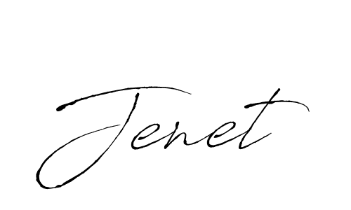 Once you've used our free online signature maker to create your best signature Antro_Vectra style, it's time to enjoy all of the benefits that Jenet name signing documents. Jenet signature style 6 images and pictures png