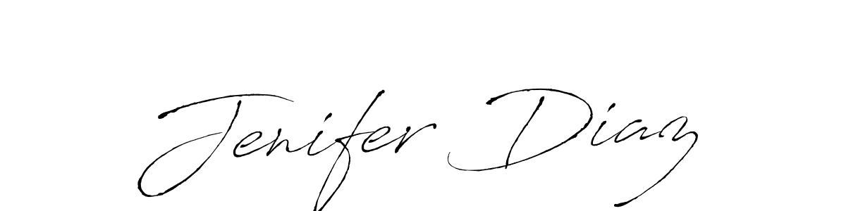 How to Draw Jenifer Diaz signature style? Antro_Vectra is a latest design signature styles for name Jenifer Diaz. Jenifer Diaz signature style 6 images and pictures png