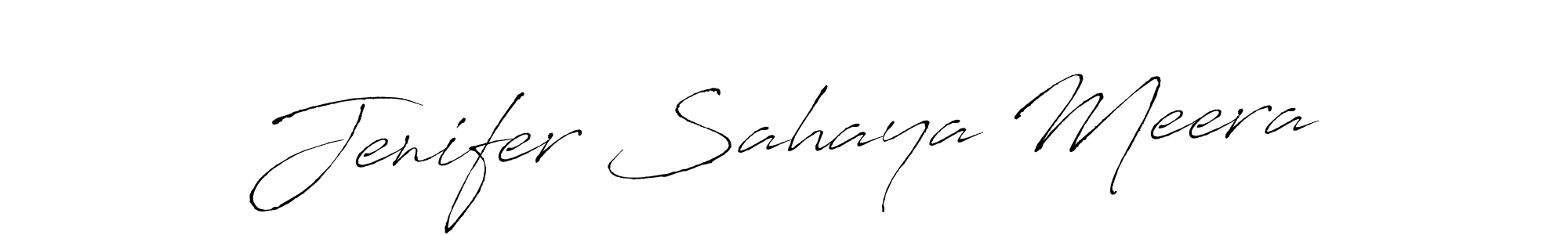 Best and Professional Signature Style for Jenifer Sahaya Meera. Antro_Vectra Best Signature Style Collection. Jenifer Sahaya Meera signature style 6 images and pictures png