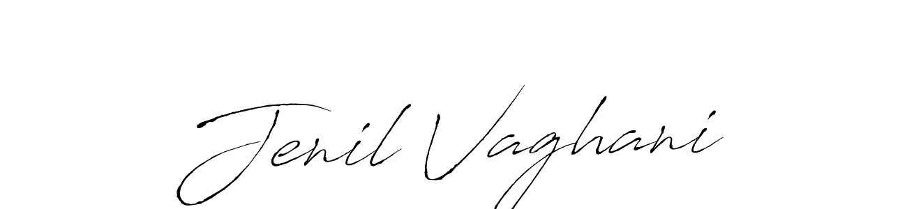 You can use this online signature creator to create a handwritten signature for the name Jenil Vaghani. This is the best online autograph maker. Jenil Vaghani signature style 6 images and pictures png