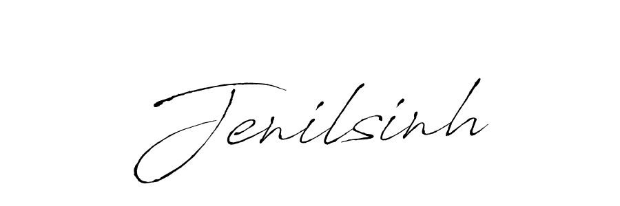 Best and Professional Signature Style for Jenilsinh. Antro_Vectra Best Signature Style Collection. Jenilsinh signature style 6 images and pictures png