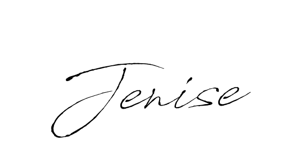 Similarly Antro_Vectra is the best handwritten signature design. Signature creator online .You can use it as an online autograph creator for name Jenise. Jenise signature style 6 images and pictures png