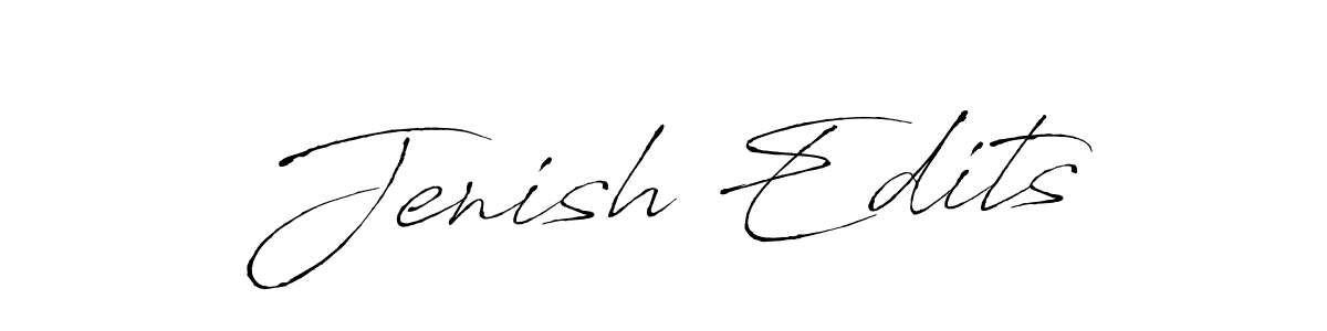 Here are the top 10 professional signature styles for the name Jenish Edits. These are the best autograph styles you can use for your name. Jenish Edits signature style 6 images and pictures png