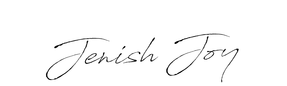 You can use this online signature creator to create a handwritten signature for the name Jenish Joy. This is the best online autograph maker. Jenish Joy signature style 6 images and pictures png