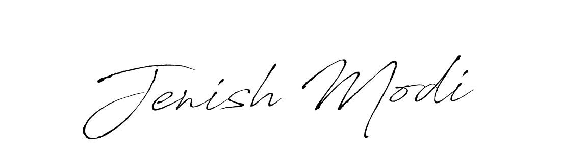You should practise on your own different ways (Antro_Vectra) to write your name (Jenish Modi) in signature. don't let someone else do it for you. Jenish Modi signature style 6 images and pictures png