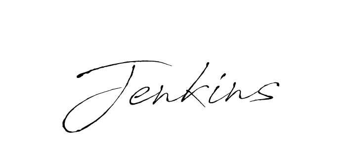 You should practise on your own different ways (Antro_Vectra) to write your name (Jenkins) in signature. don't let someone else do it for you. Jenkins signature style 6 images and pictures png