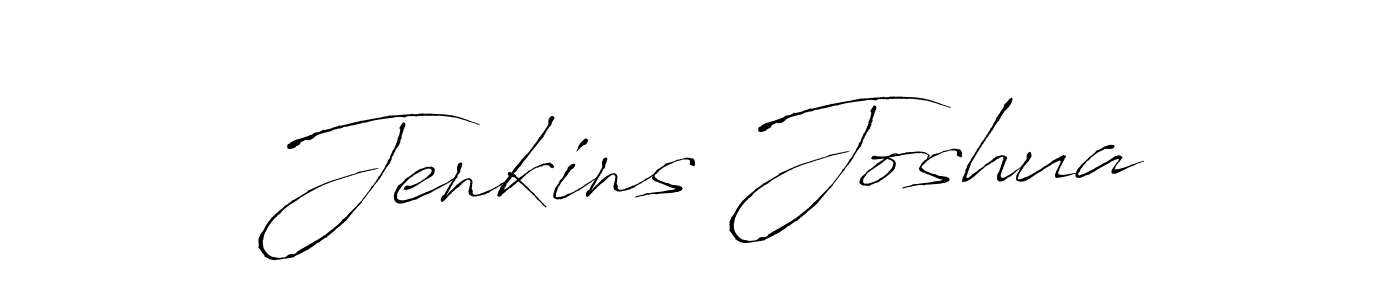 Also we have Jenkins Joshua name is the best signature style. Create professional handwritten signature collection using Antro_Vectra autograph style. Jenkins Joshua signature style 6 images and pictures png