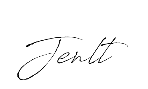 This is the best signature style for the Jenlt name. Also you like these signature font (Antro_Vectra). Mix name signature. Jenlt signature style 6 images and pictures png