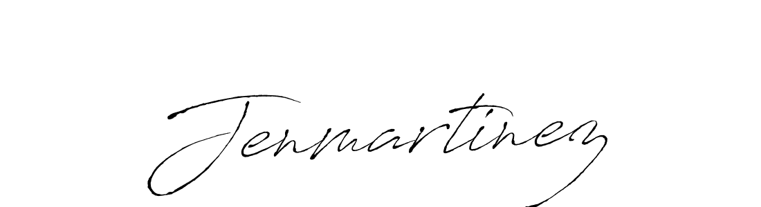 Also You can easily find your signature by using the search form. We will create Jenmartinez name handwritten signature images for you free of cost using Antro_Vectra sign style. Jenmartinez signature style 6 images and pictures png