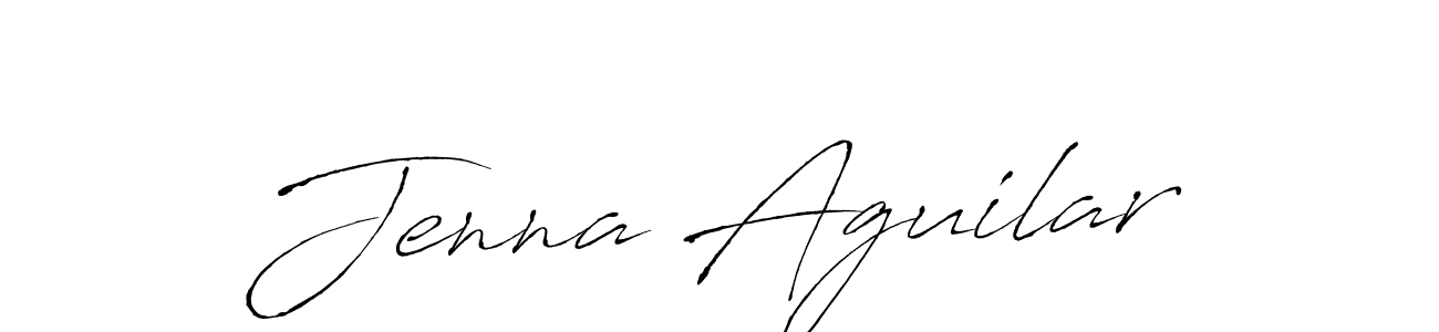 It looks lik you need a new signature style for name Jenna Aguilar. Design unique handwritten (Antro_Vectra) signature with our free signature maker in just a few clicks. Jenna Aguilar signature style 6 images and pictures png