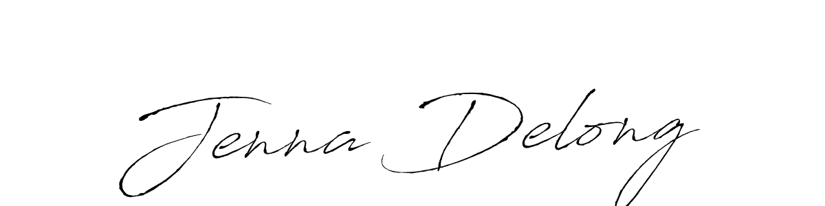 How to make Jenna Delong name signature. Use Antro_Vectra style for creating short signs online. This is the latest handwritten sign. Jenna Delong signature style 6 images and pictures png