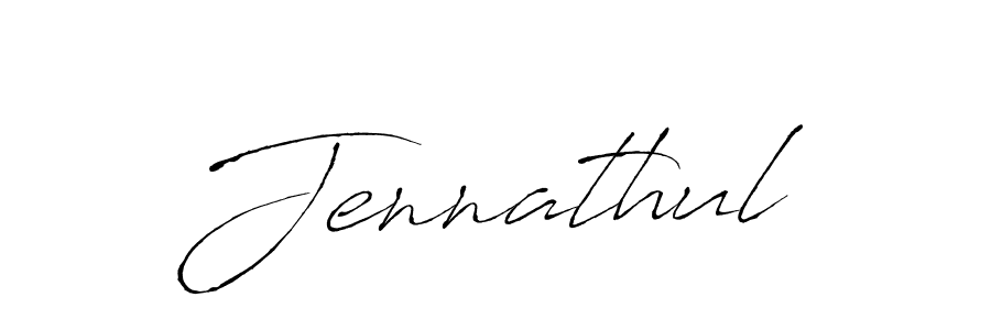 It looks lik you need a new signature style for name Jennathul. Design unique handwritten (Antro_Vectra) signature with our free signature maker in just a few clicks. Jennathul signature style 6 images and pictures png