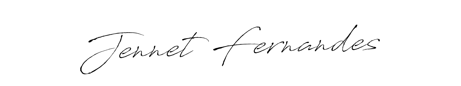 The best way (Antro_Vectra) to make a short signature is to pick only two or three words in your name. The name Jennet Fernandes include a total of six letters. For converting this name. Jennet Fernandes signature style 6 images and pictures png