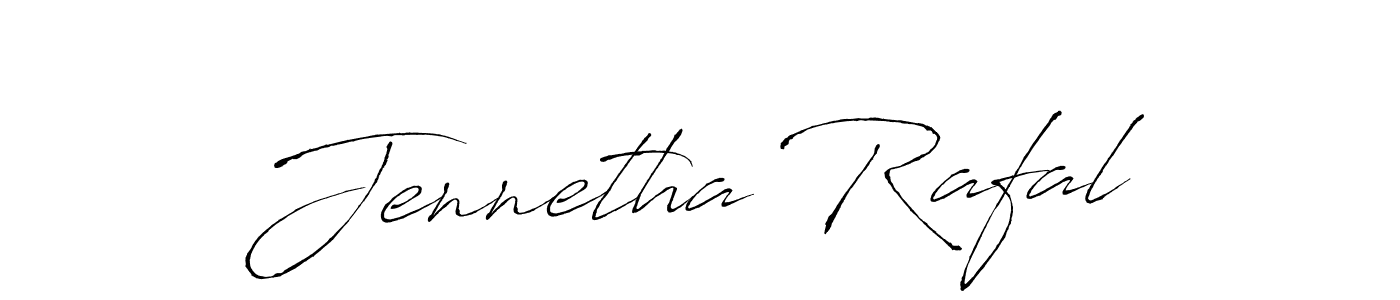 if you are searching for the best signature style for your name Jennetha Rafal. so please give up your signature search. here we have designed multiple signature styles  using Antro_Vectra. Jennetha Rafal signature style 6 images and pictures png