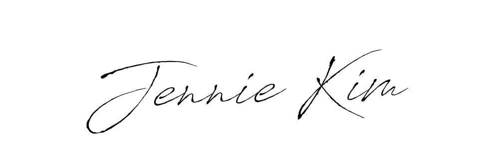 This is the best signature style for the Jennie Kim name. Also you like these signature font (Antro_Vectra). Mix name signature. Jennie Kim signature style 6 images and pictures png