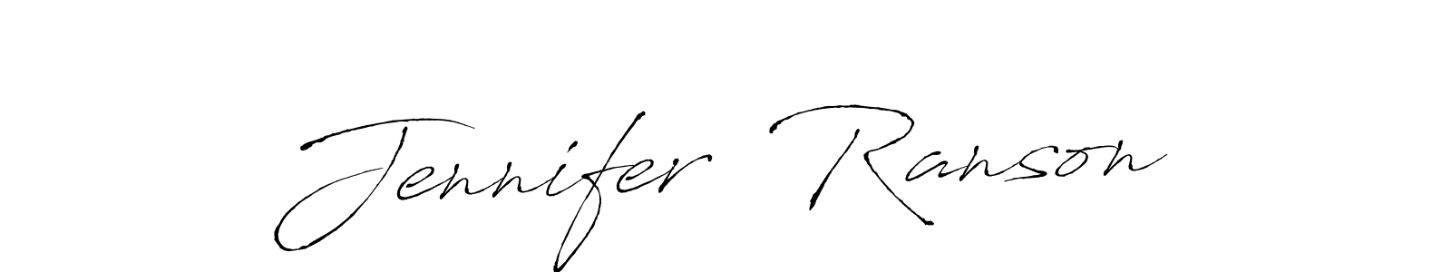 Also You can easily find your signature by using the search form. We will create Jennifer  Ranson name handwritten signature images for you free of cost using Antro_Vectra sign style. Jennifer  Ranson signature style 6 images and pictures png