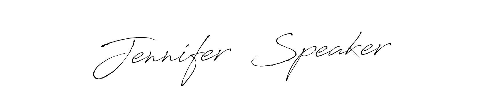 You can use this online signature creator to create a handwritten signature for the name Jennifer  Speaker. This is the best online autograph maker. Jennifer  Speaker signature style 6 images and pictures png