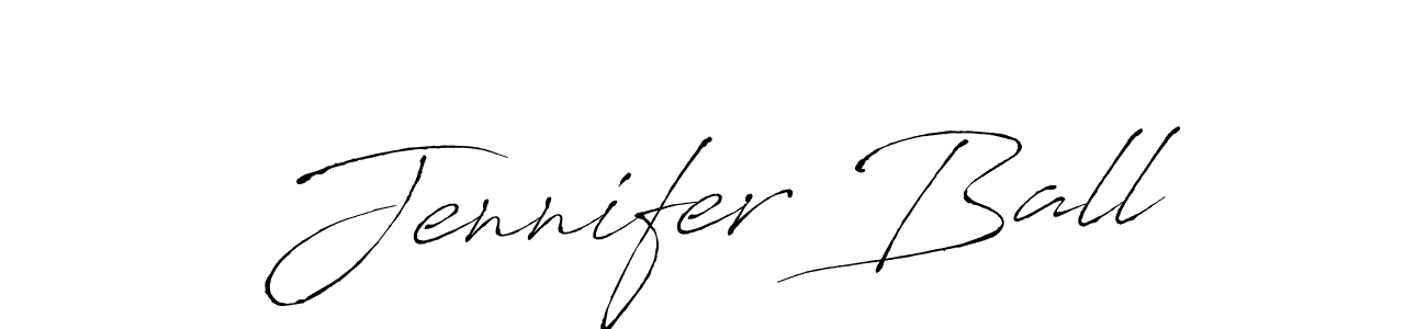 Make a beautiful signature design for name Jennifer Ball. Use this online signature maker to create a handwritten signature for free. Jennifer Ball signature style 6 images and pictures png