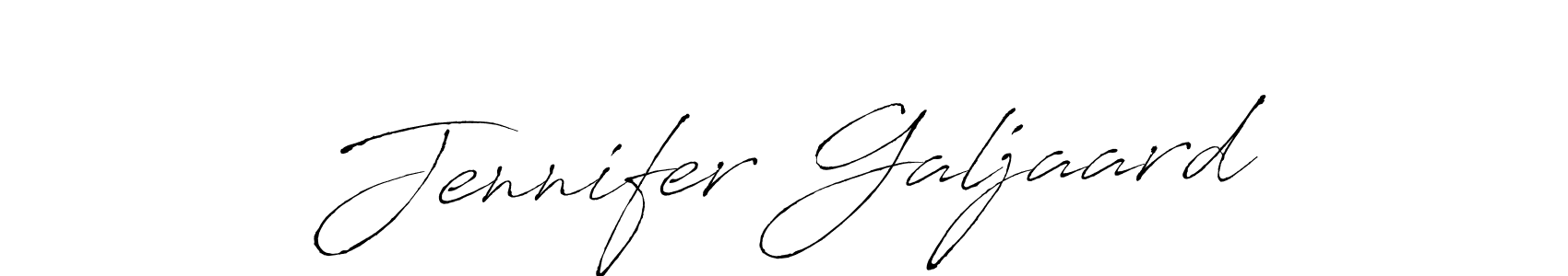 Use a signature maker to create a handwritten signature online. With this signature software, you can design (Antro_Vectra) your own signature for name Jennifer Galjaard. Jennifer Galjaard signature style 6 images and pictures png