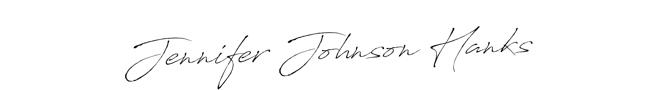 You can use this online signature creator to create a handwritten signature for the name Jennifer Johnson Hanks. This is the best online autograph maker. Jennifer Johnson Hanks signature style 6 images and pictures png