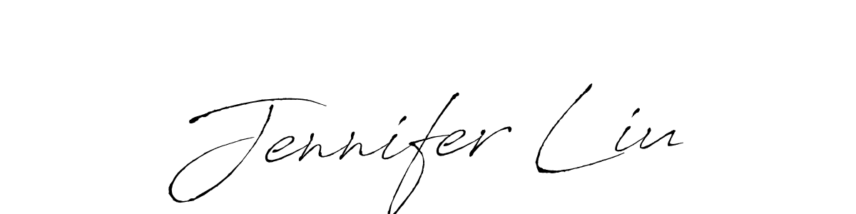 Similarly Antro_Vectra is the best handwritten signature design. Signature creator online .You can use it as an online autograph creator for name Jennifer Liu. Jennifer Liu signature style 6 images and pictures png