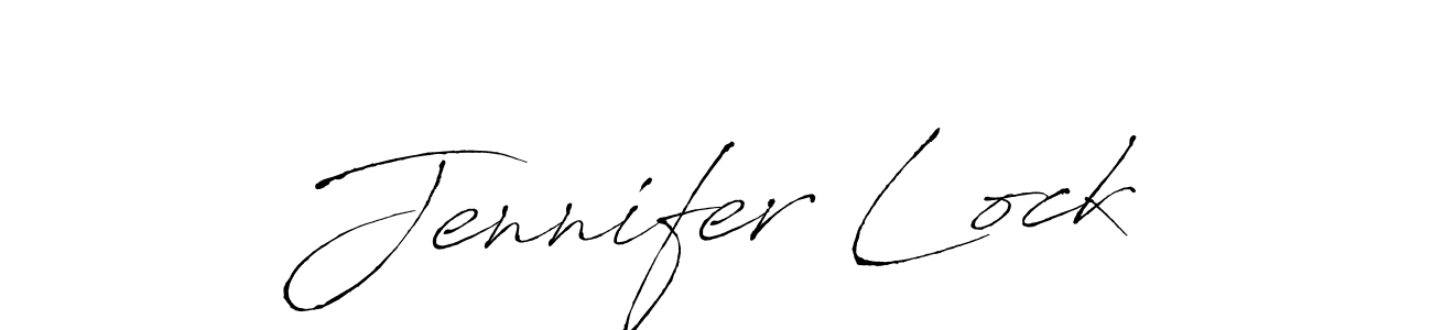 Similarly Antro_Vectra is the best handwritten signature design. Signature creator online .You can use it as an online autograph creator for name Jennifer Lock. Jennifer Lock signature style 6 images and pictures png