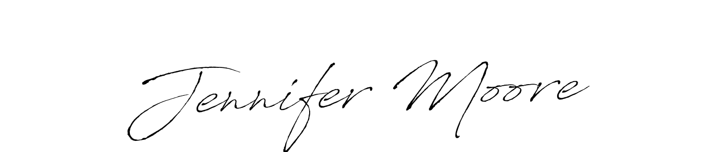 if you are searching for the best signature style for your name Jennifer Moore. so please give up your signature search. here we have designed multiple signature styles  using Antro_Vectra. Jennifer Moore signature style 6 images and pictures png