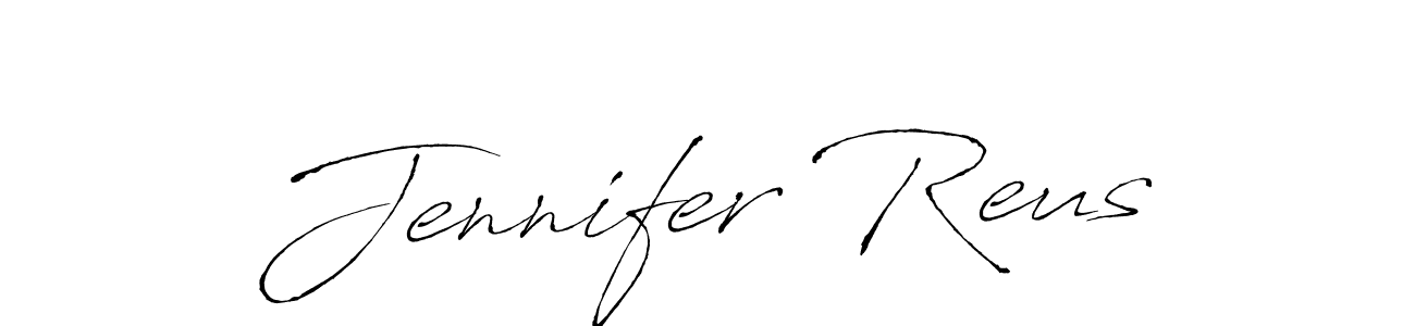 Make a short Jennifer Reus signature style. Manage your documents anywhere anytime using Antro_Vectra. Create and add eSignatures, submit forms, share and send files easily. Jennifer Reus signature style 6 images and pictures png