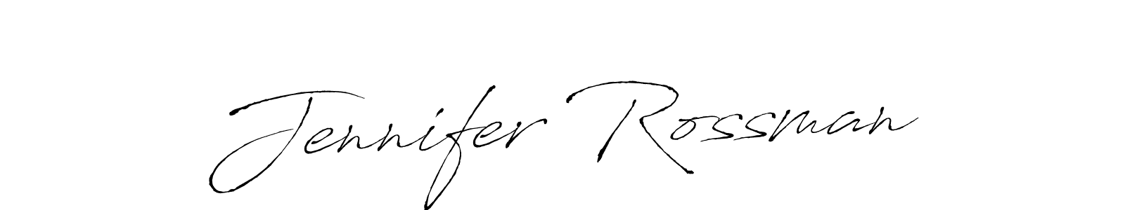 You can use this online signature creator to create a handwritten signature for the name Jennifer Rossman. This is the best online autograph maker. Jennifer Rossman signature style 6 images and pictures png