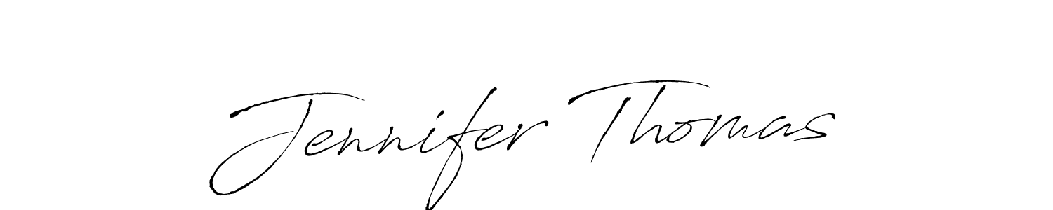 Use a signature maker to create a handwritten signature online. With this signature software, you can design (Antro_Vectra) your own signature for name Jennifer Thomas. Jennifer Thomas signature style 6 images and pictures png