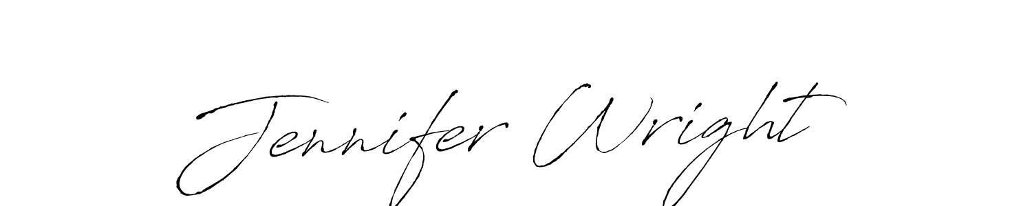 How to Draw Jennifer Wright signature style? Antro_Vectra is a latest design signature styles for name Jennifer Wright. Jennifer Wright signature style 6 images and pictures png