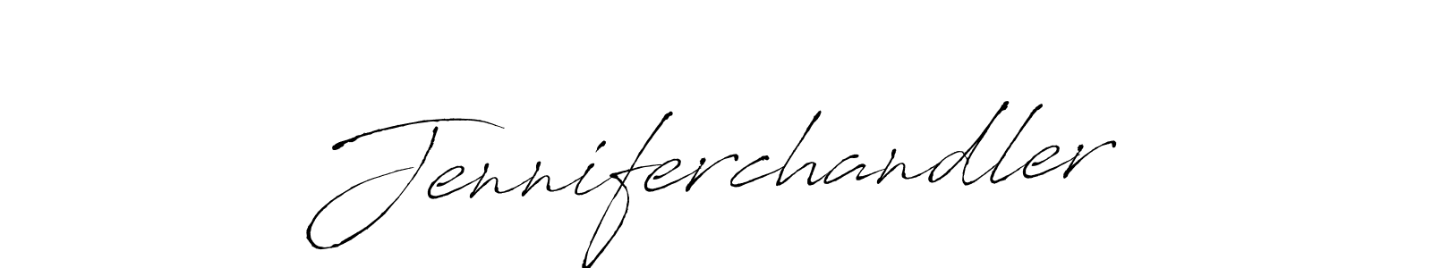 This is the best signature style for the Jenniferchandler name. Also you like these signature font (Antro_Vectra). Mix name signature. Jenniferchandler signature style 6 images and pictures png