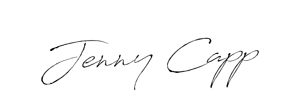 Once you've used our free online signature maker to create your best signature Antro_Vectra style, it's time to enjoy all of the benefits that Jenny Capp name signing documents. Jenny Capp signature style 6 images and pictures png