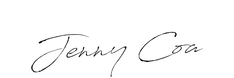 Also You can easily find your signature by using the search form. We will create Jenny Coa name handwritten signature images for you free of cost using Antro_Vectra sign style. Jenny Coa signature style 6 images and pictures png