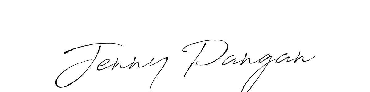 Here are the top 10 professional signature styles for the name Jenny Pangan. These are the best autograph styles you can use for your name. Jenny Pangan signature style 6 images and pictures png