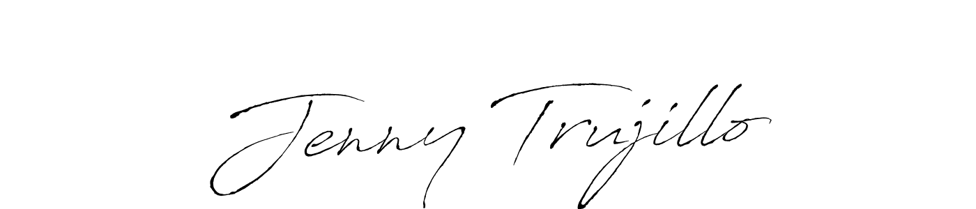 See photos of Jenny Trujillo official signature by Spectra . Check more albums & portfolios. Read reviews & check more about Antro_Vectra font. Jenny Trujillo signature style 6 images and pictures png