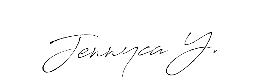 Check out images of Autograph of Jennyca Y. name. Actor Jennyca Y. Signature Style. Antro_Vectra is a professional sign style online. Jennyca Y. signature style 6 images and pictures png