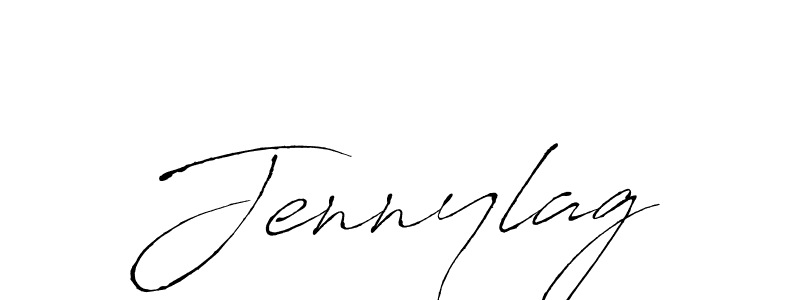 Jennylag stylish signature style. Best Handwritten Sign (Antro_Vectra) for my name. Handwritten Signature Collection Ideas for my name Jennylag. Jennylag signature style 6 images and pictures png