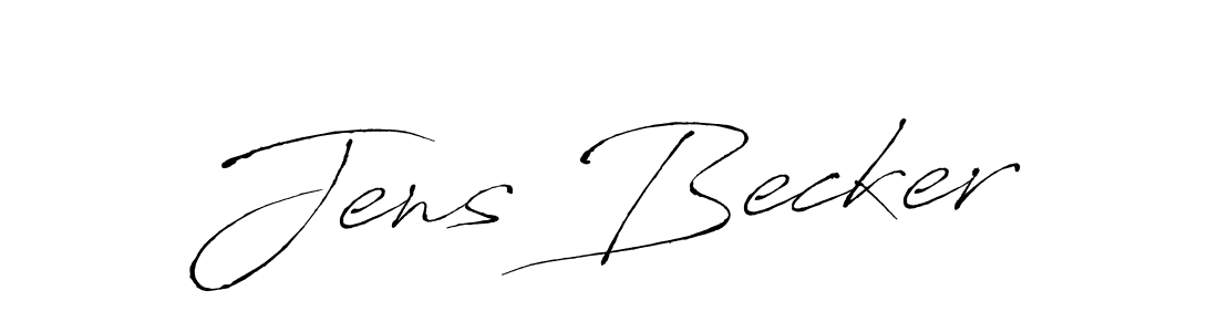 Once you've used our free online signature maker to create your best signature Antro_Vectra style, it's time to enjoy all of the benefits that Jens Becker name signing documents. Jens Becker signature style 6 images and pictures png