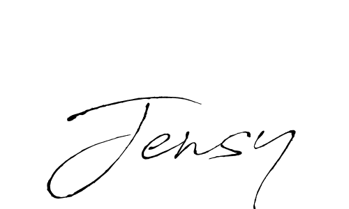 Similarly Antro_Vectra is the best handwritten signature design. Signature creator online .You can use it as an online autograph creator for name Jensy. Jensy signature style 6 images and pictures png