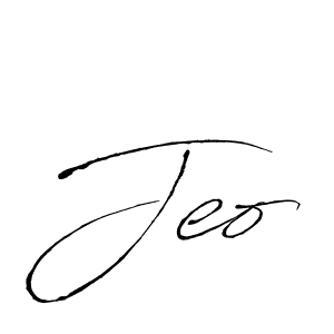 if you are searching for the best signature style for your name Jeo. so please give up your signature search. here we have designed multiple signature styles  using Antro_Vectra. Jeo signature style 6 images and pictures png