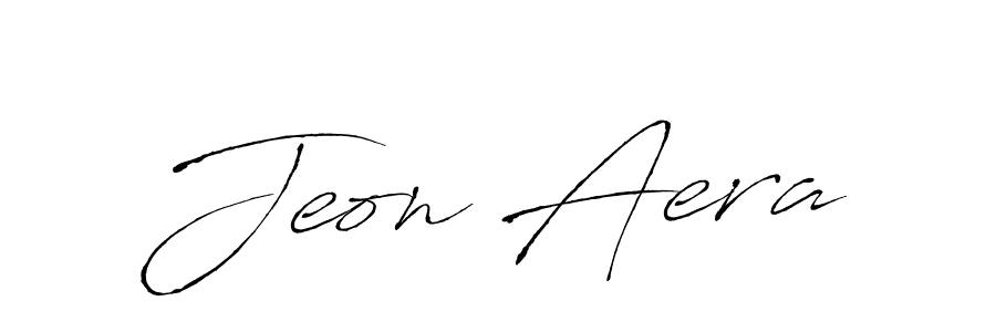 Make a short Jeon Aera signature style. Manage your documents anywhere anytime using Antro_Vectra. Create and add eSignatures, submit forms, share and send files easily. Jeon Aera signature style 6 images and pictures png