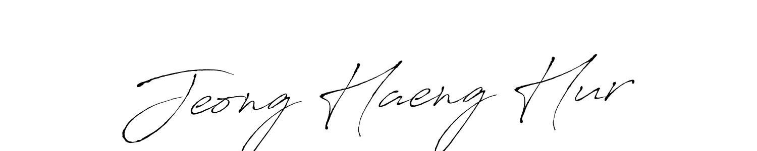 Antro_Vectra is a professional signature style that is perfect for those who want to add a touch of class to their signature. It is also a great choice for those who want to make their signature more unique. Get Jeong Haeng Hur name to fancy signature for free. Jeong Haeng Hur signature style 6 images and pictures png