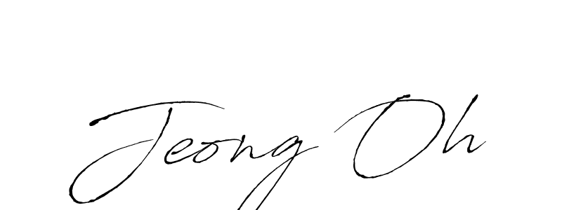 Here are the top 10 professional signature styles for the name Jeong Oh. These are the best autograph styles you can use for your name. Jeong Oh signature style 6 images and pictures png